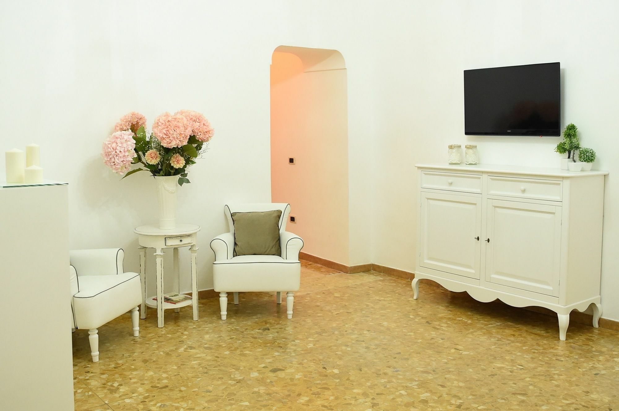 נאפולי B&B Bonnes Suites מראה חיצוני תמונה
